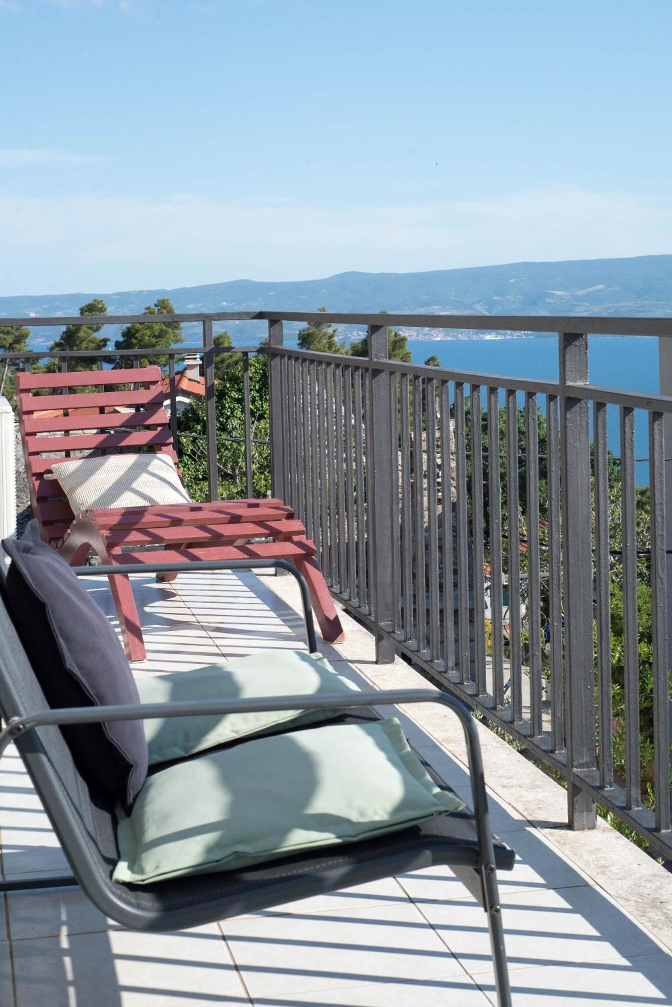 Villa Danica On The Hills, Seaview โปดสตรานา ภายนอก รูปภาพ