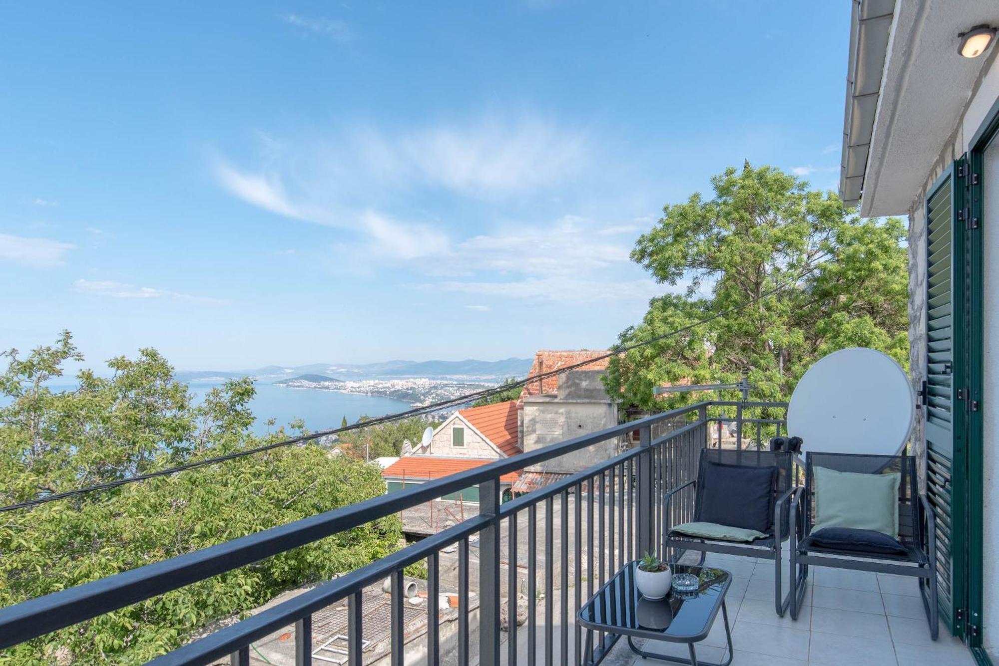 Villa Danica On The Hills, Seaview โปดสตรานา ภายนอก รูปภาพ