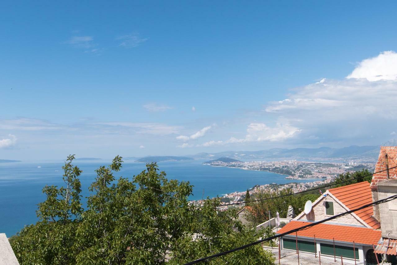 Villa Danica On The Hills, Seaview โปดสตรานา ภายนอก รูปภาพ